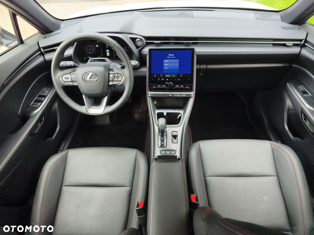 Lexus LBX 1.5 Hybrid Elegant - 12