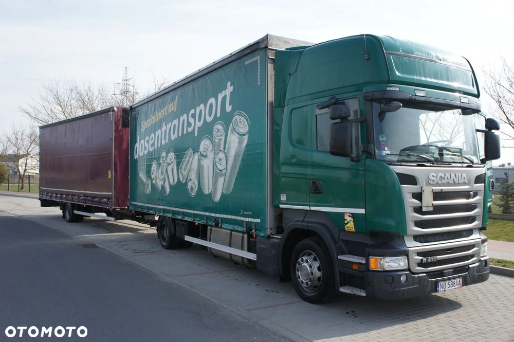 Scania R 410 - 4
