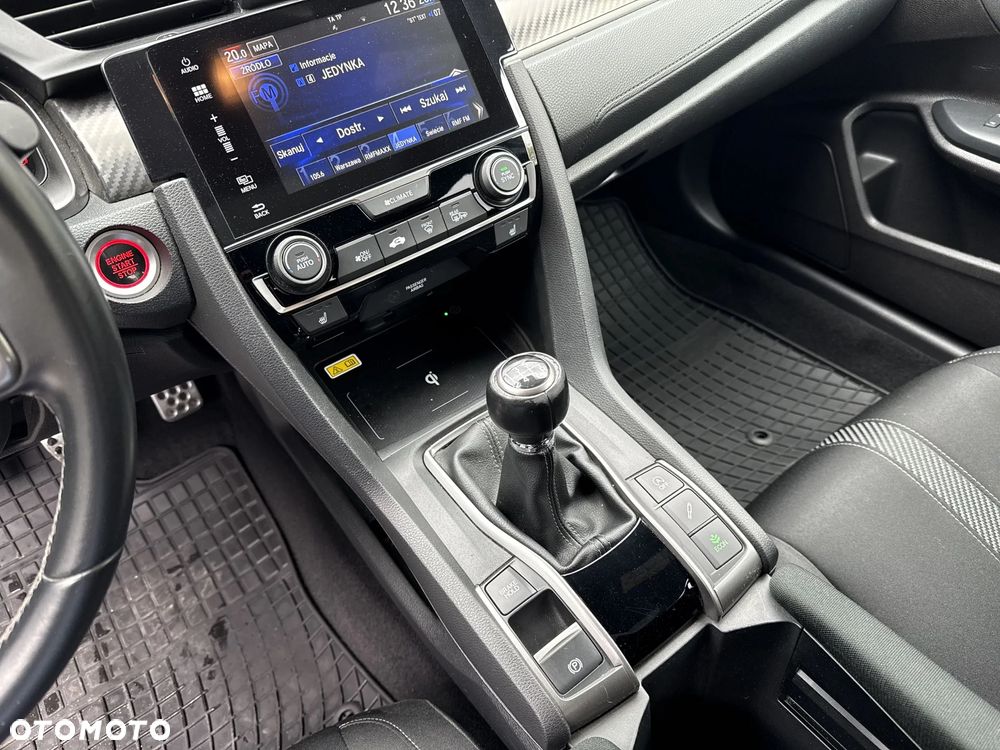 Honda Civic 1.5 T Sport Plus (Navi) - 15