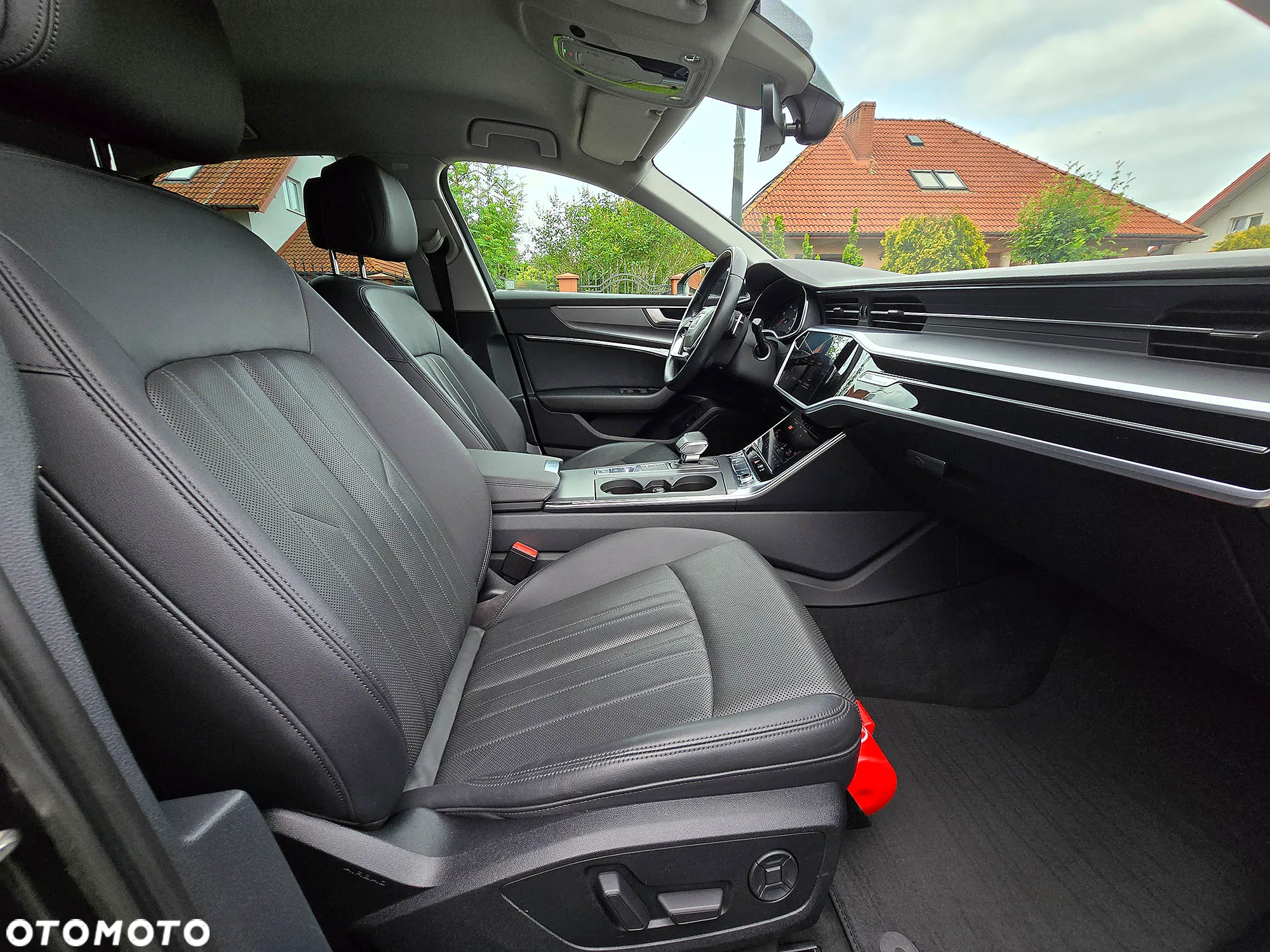 Audi A6 2.0 TDI ultra S tronic - 21