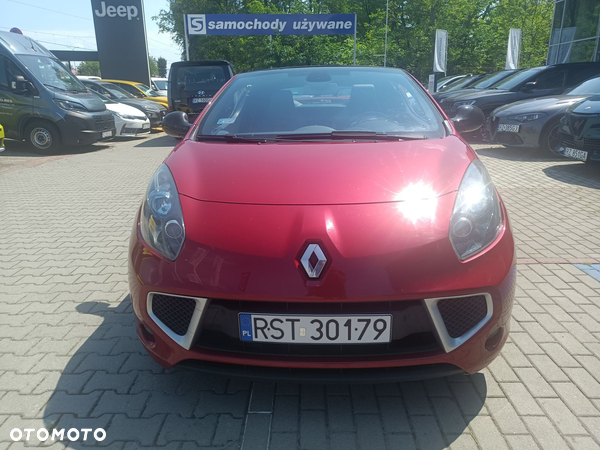 Renault Wind 1.6 16V 130 Dynamique