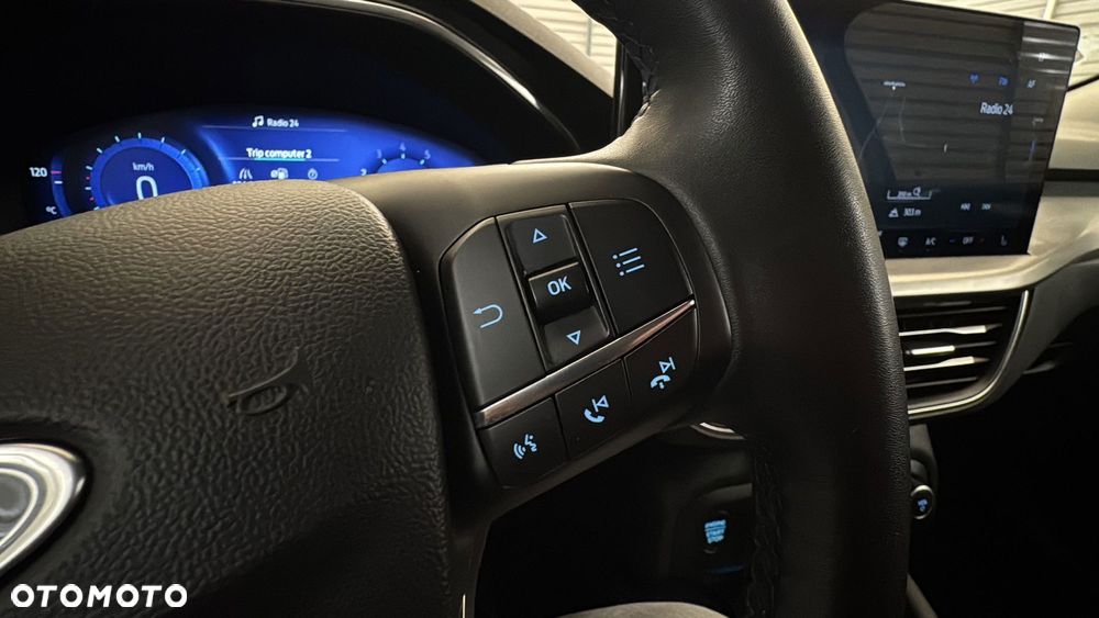 Ford Focus 1.5 EcoBlue Titanium - 21