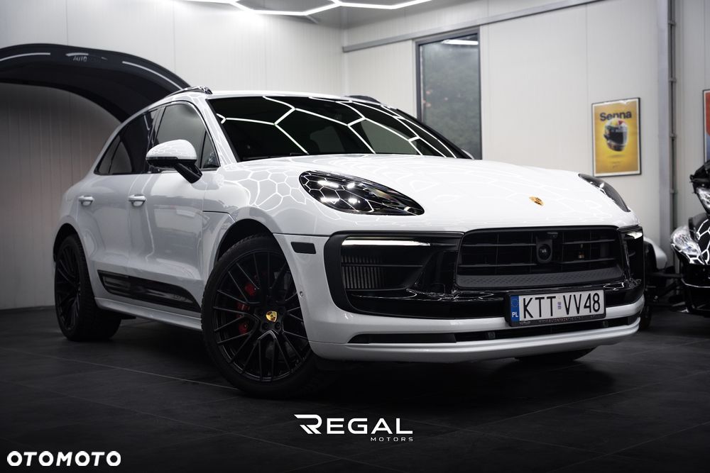 Porsche Macan GTS - 1