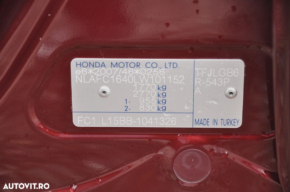 Honda Civic - 25