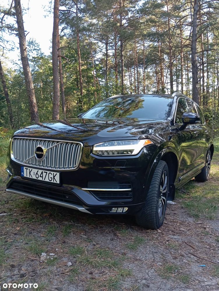 Volvo XC 90 T6 AWD Inscription 7os - 6
