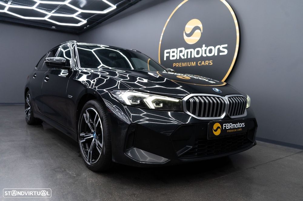 BMW 320 e Pack M Auto - 9