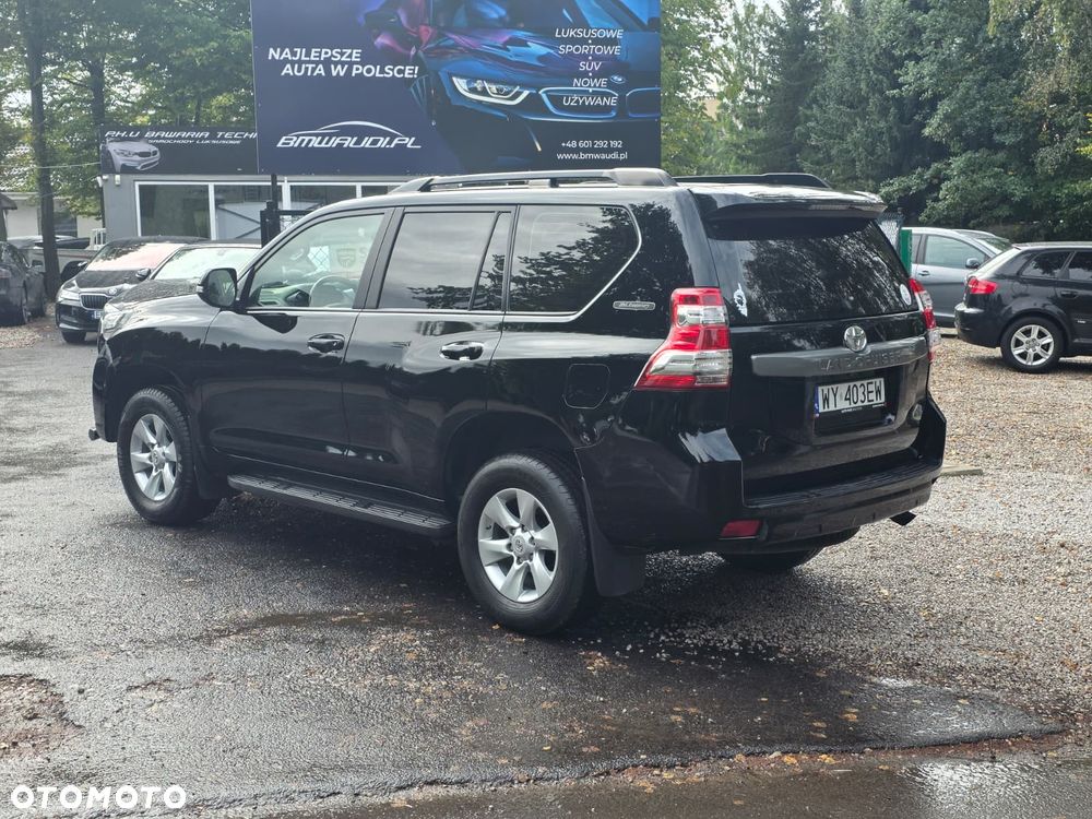 Toyota Land Cruiser 3.0 D-4D Automatik 60th Anniversary - 14
