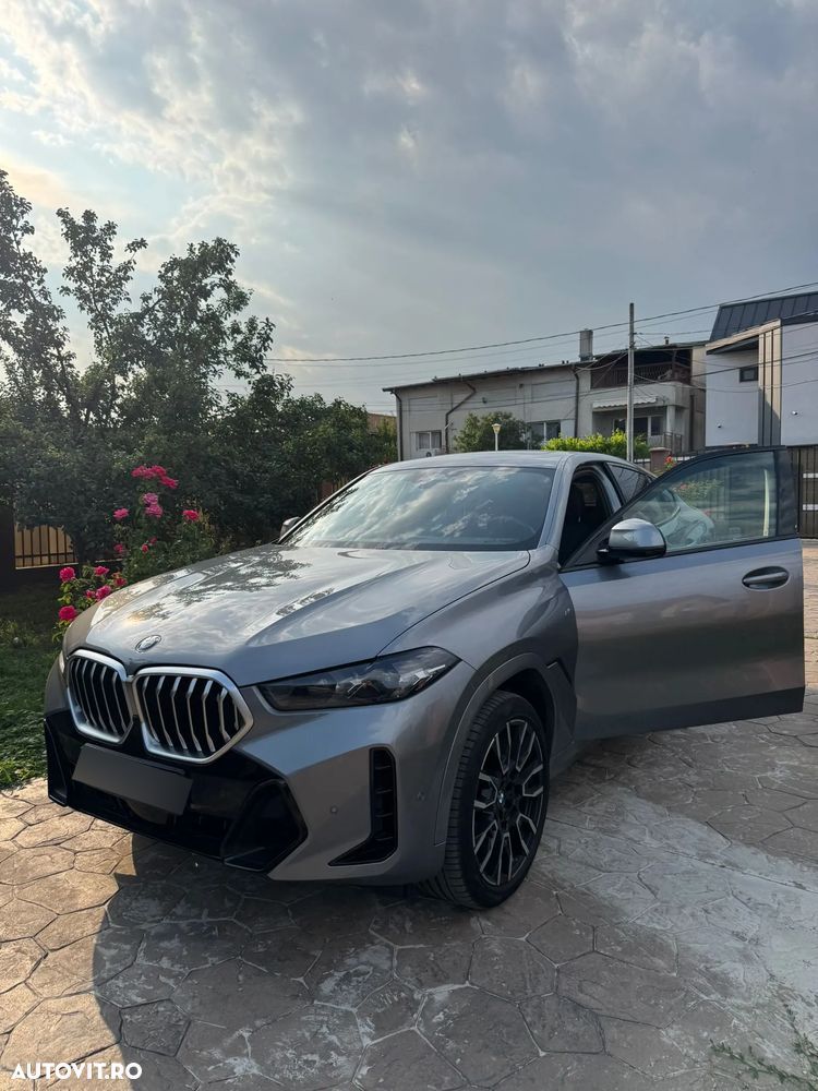 BMW X6 xDrive30d xLine - 1