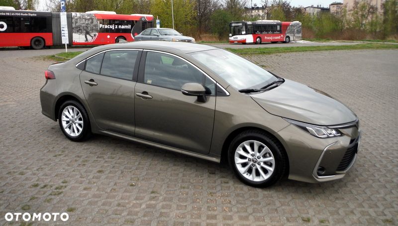 Toyota Corolla 1.5 Comfort - 20