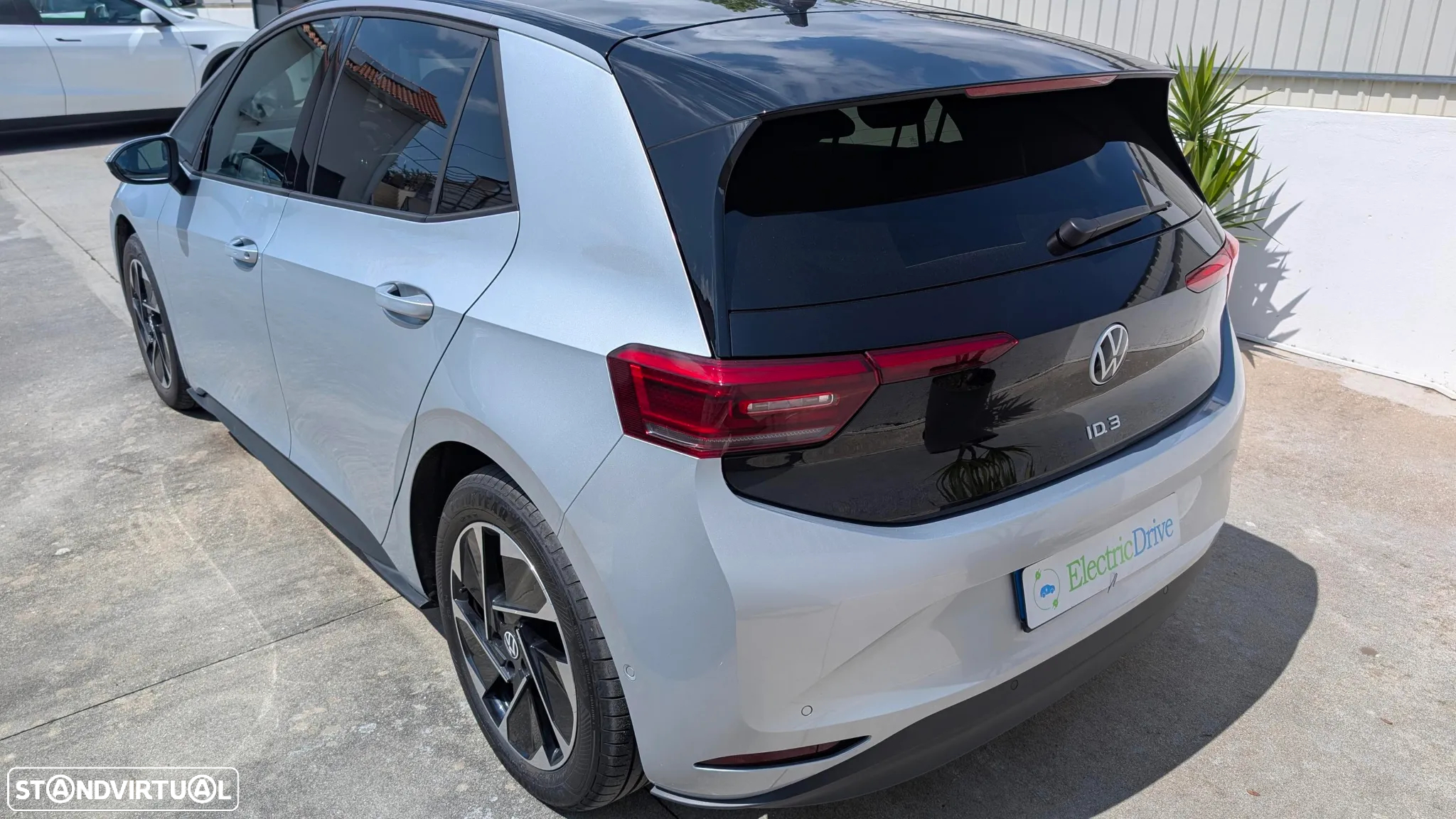 VW ID.3 58 kWh Pro Urban - 4
