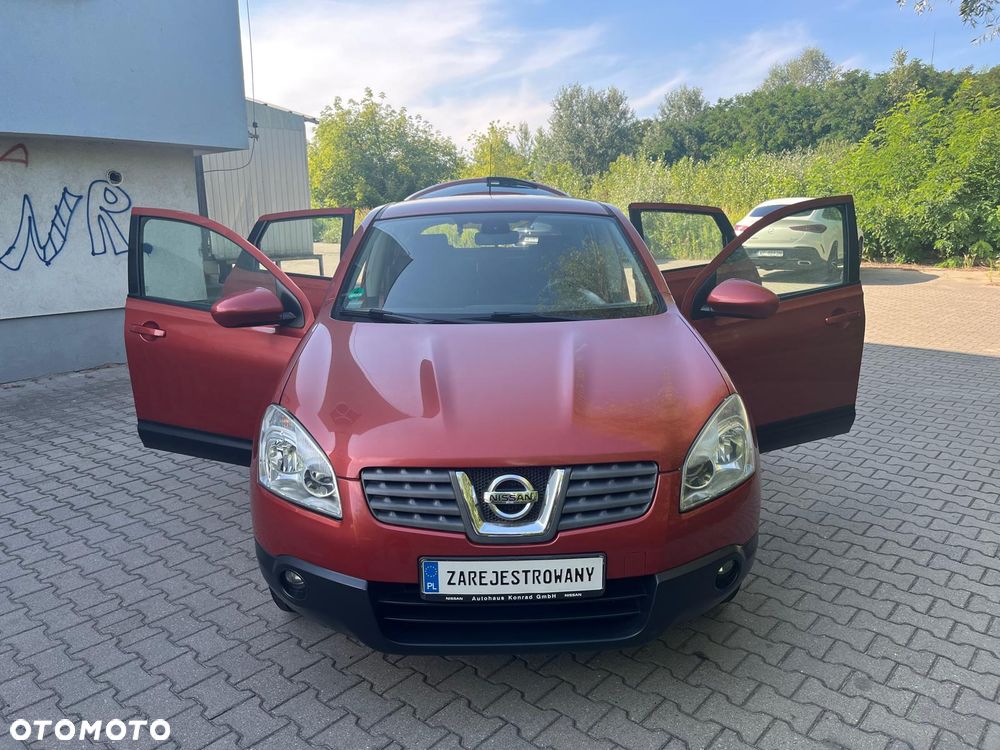 Nissan Qashqai 1.6 Tekna Pack - 1