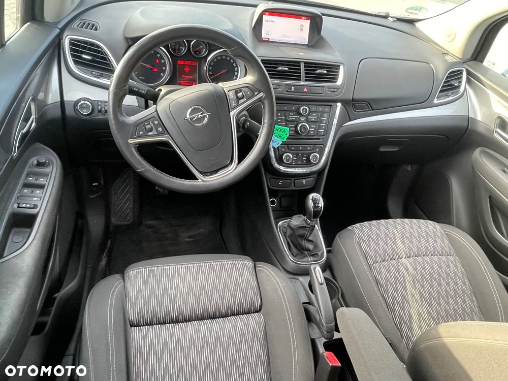 Opel Mokka 1.4 T Enjoy - 2