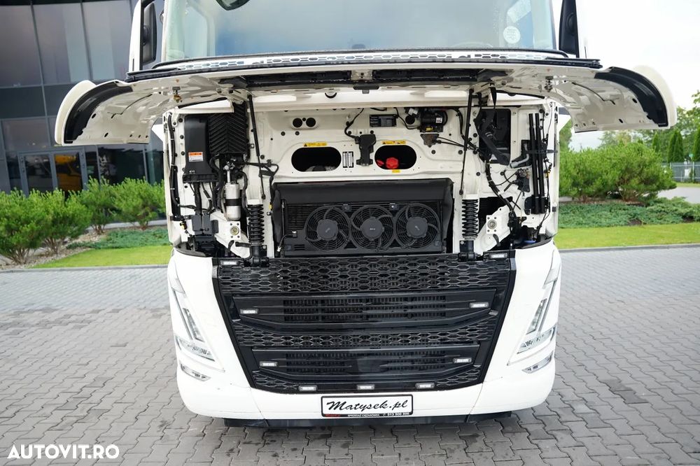 Volvo FH 500 / I-PARK COOL / I-SHIFT / 2022 / EURO 6 - 34