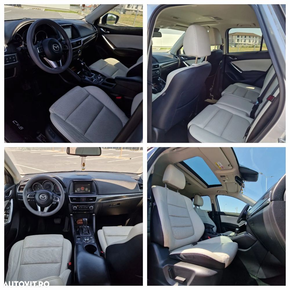 Mazda CX-5 CD175 4x4 AT Revolution Top - 2