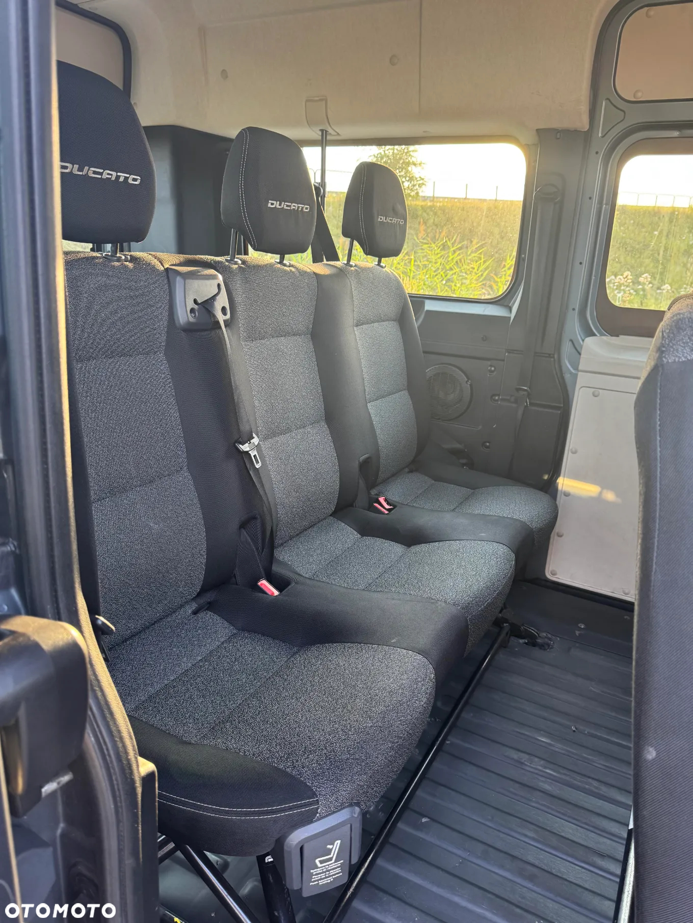 Fiat Ducato L2H2 S&S Panorama - 14