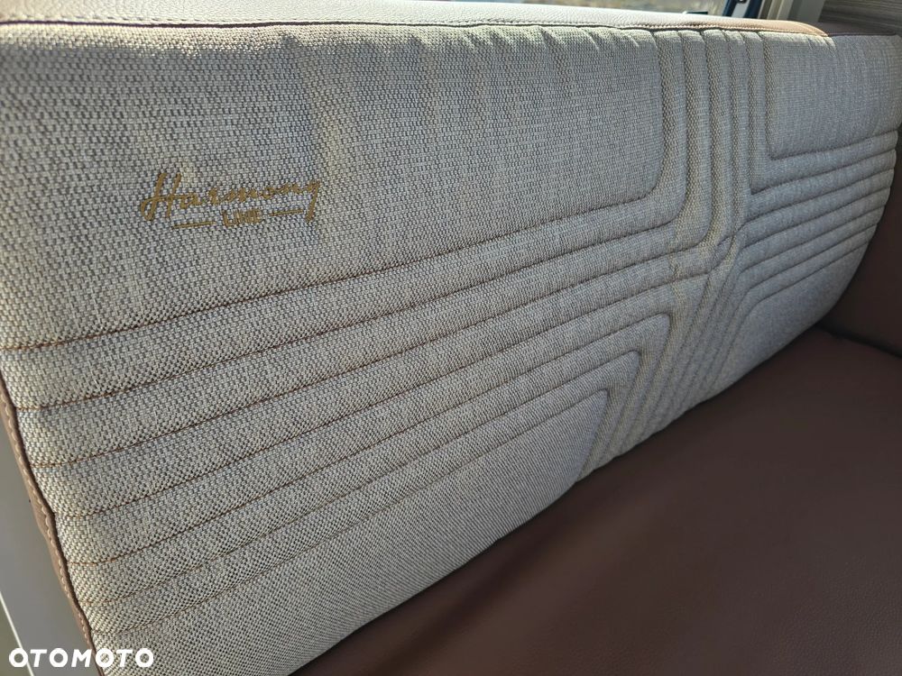 Burstner 490 AVERSO HARMONY tapczny salonka hobby przyczepa kempingowa - 22