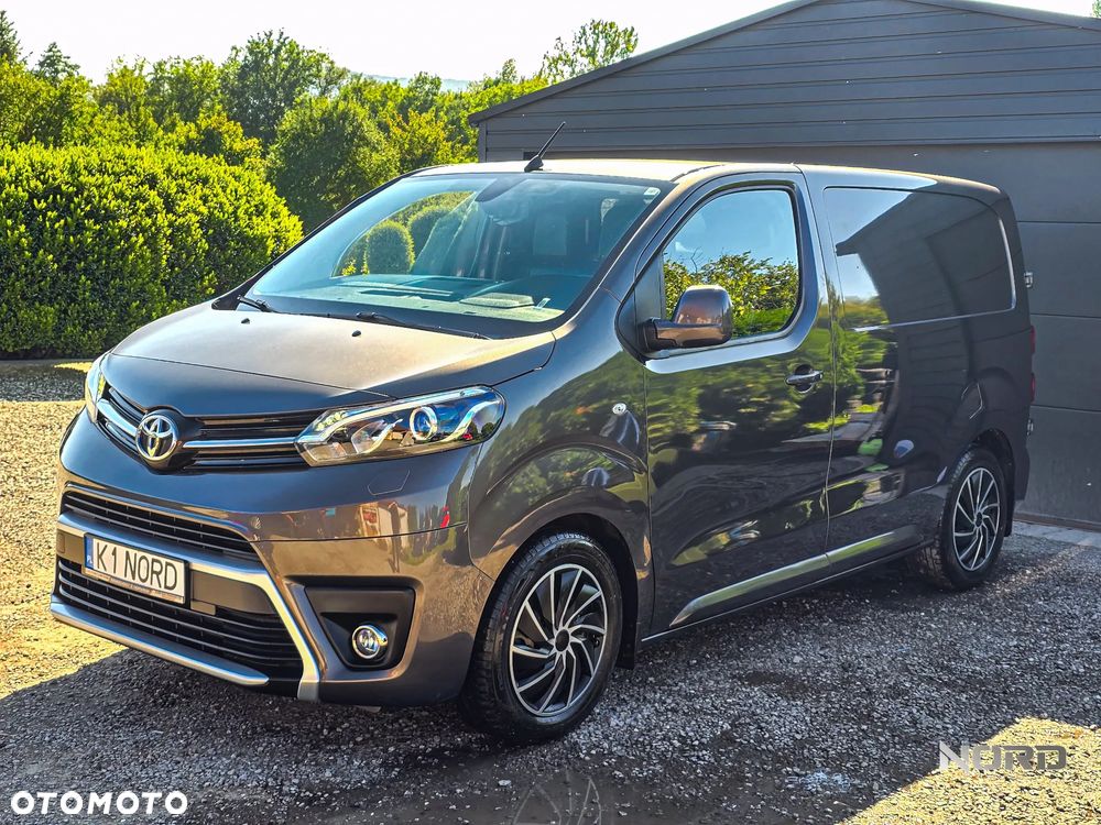 Toyota Proace Compact Active - 5