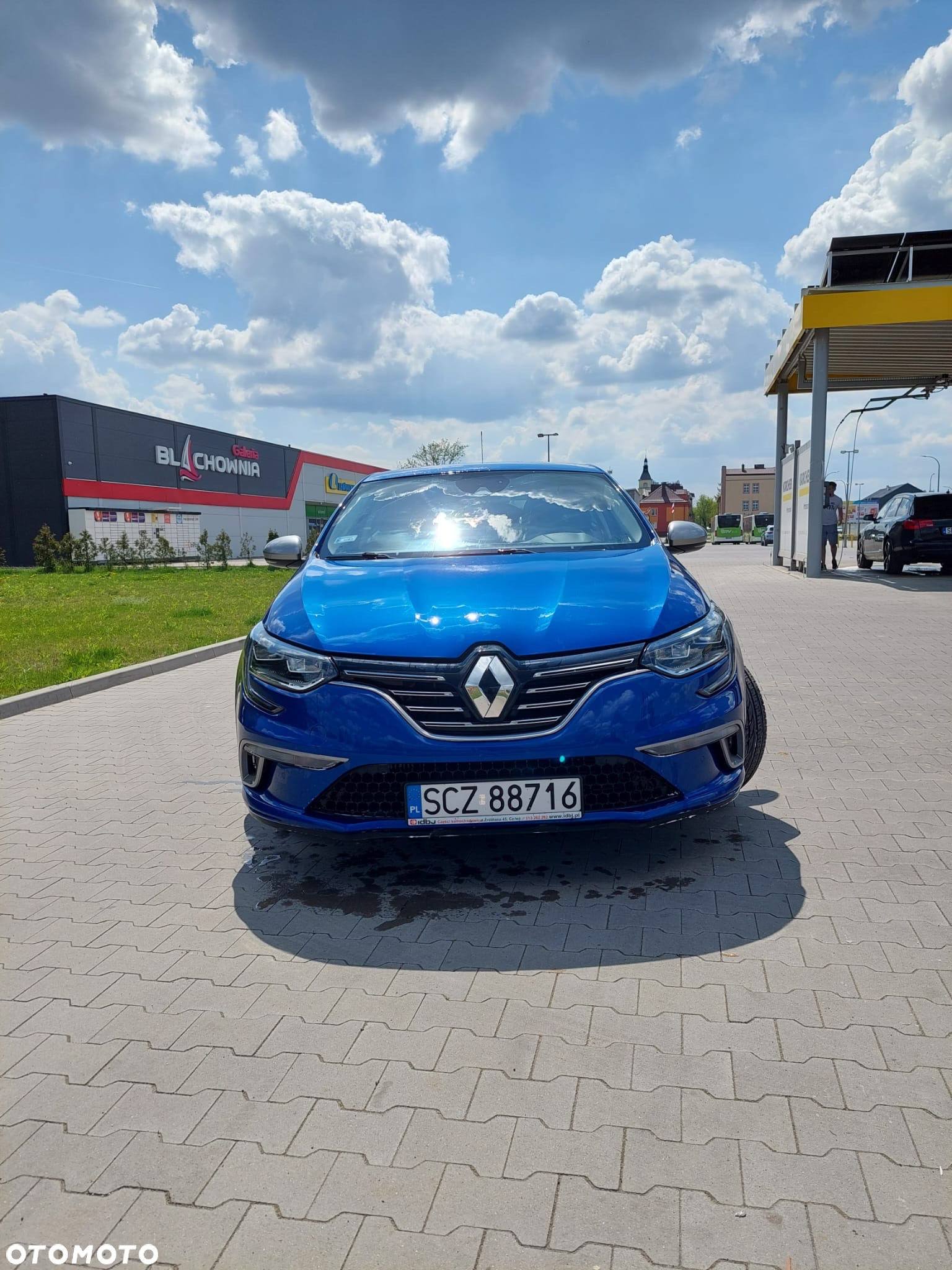 Renault Megane ENERGY TCe 130 GT LINE - 4