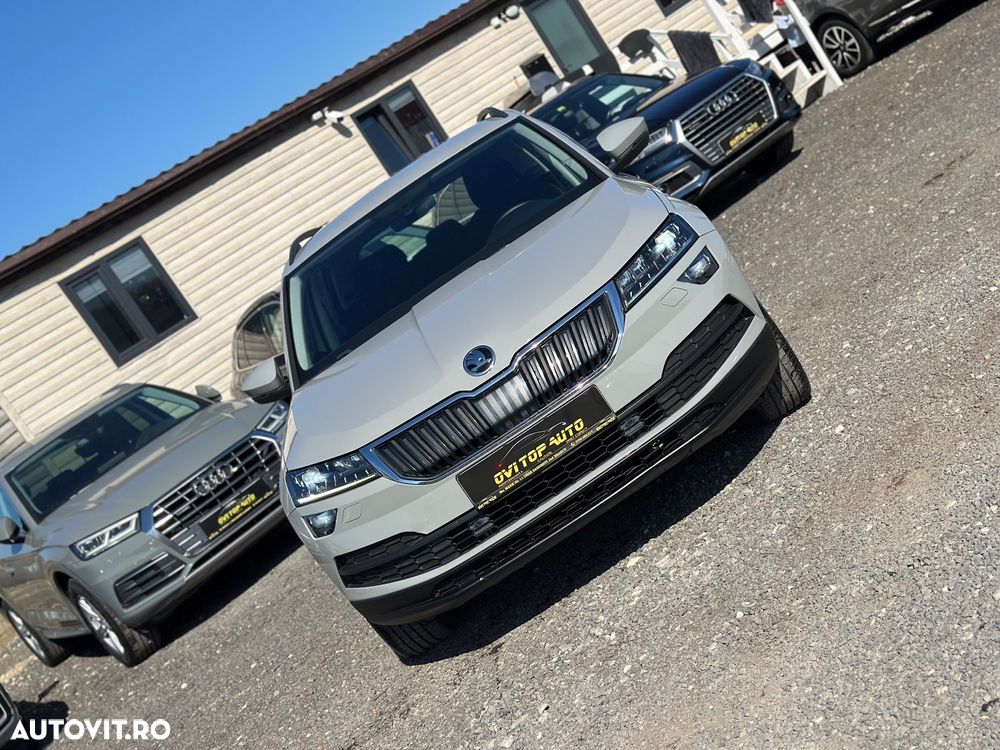 Skoda Karoq 1.6 TDI SCR DSG Style - 11