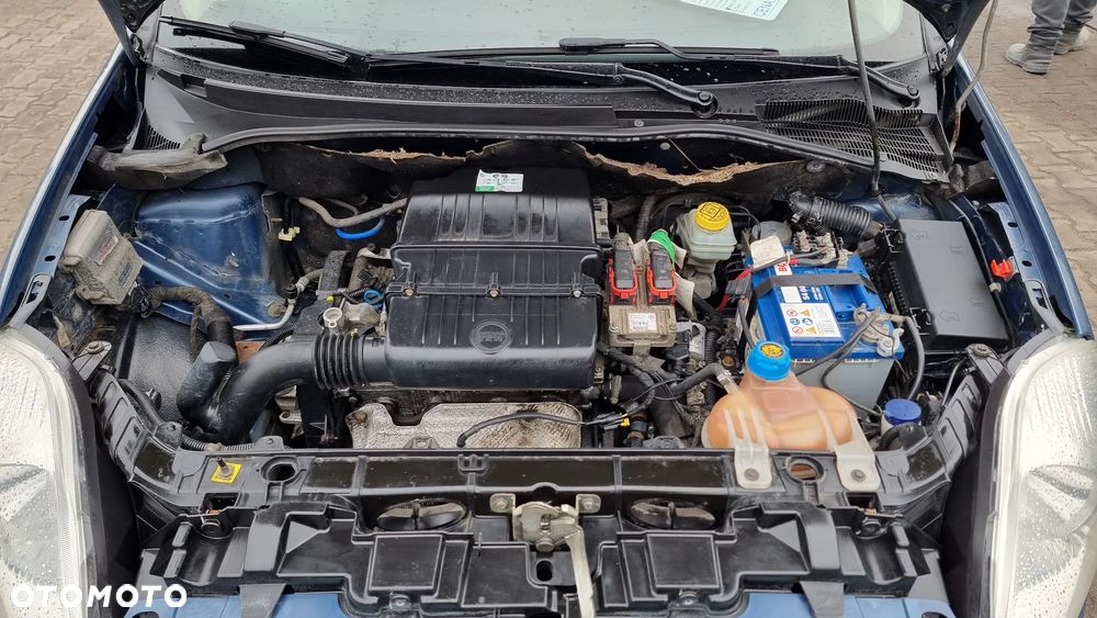 Fiat Grande Punto 1.4 8V Dynamic - 13
