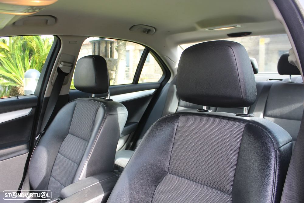 Mercedes-Benz C 220 CDi Avantgarde Aut. - 11
