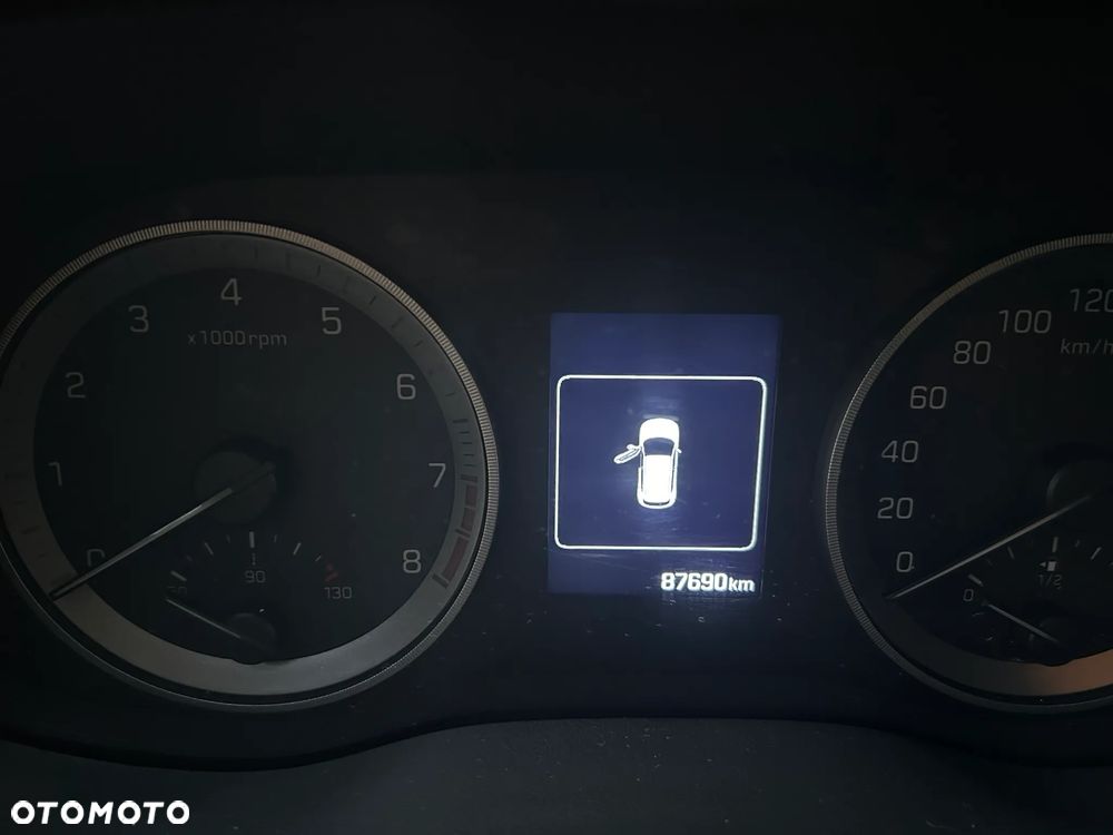 Hyundai Tucson 1.6 GDI BlueDrive Comfort 2WD - 14