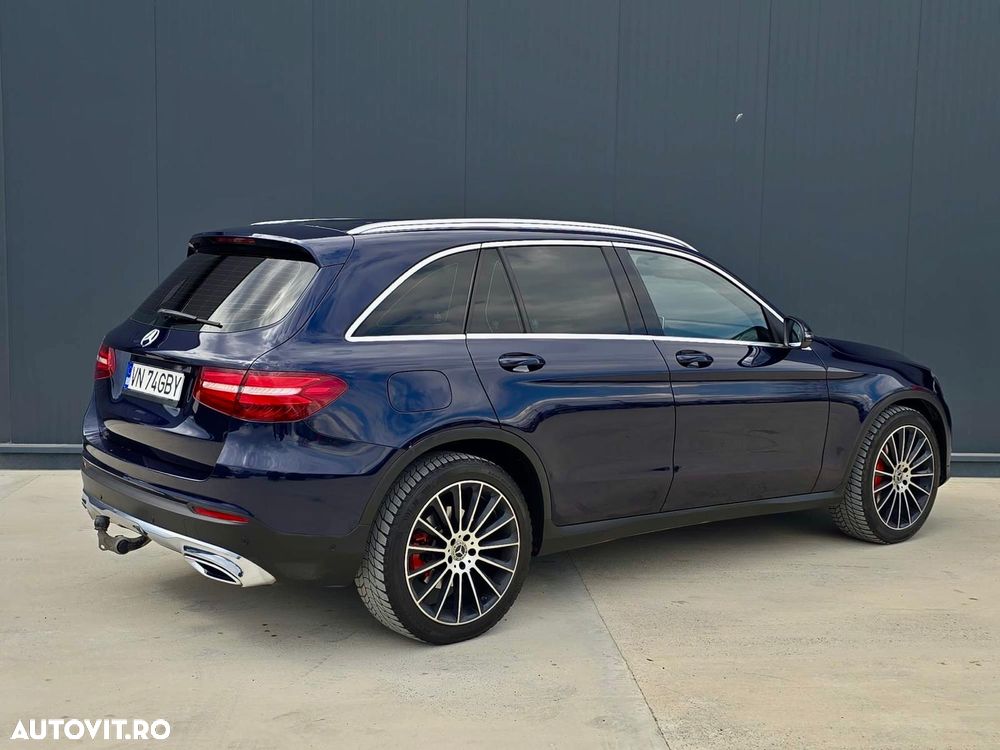 Mercedes-Benz GLC 220 d 4MATIC - 5