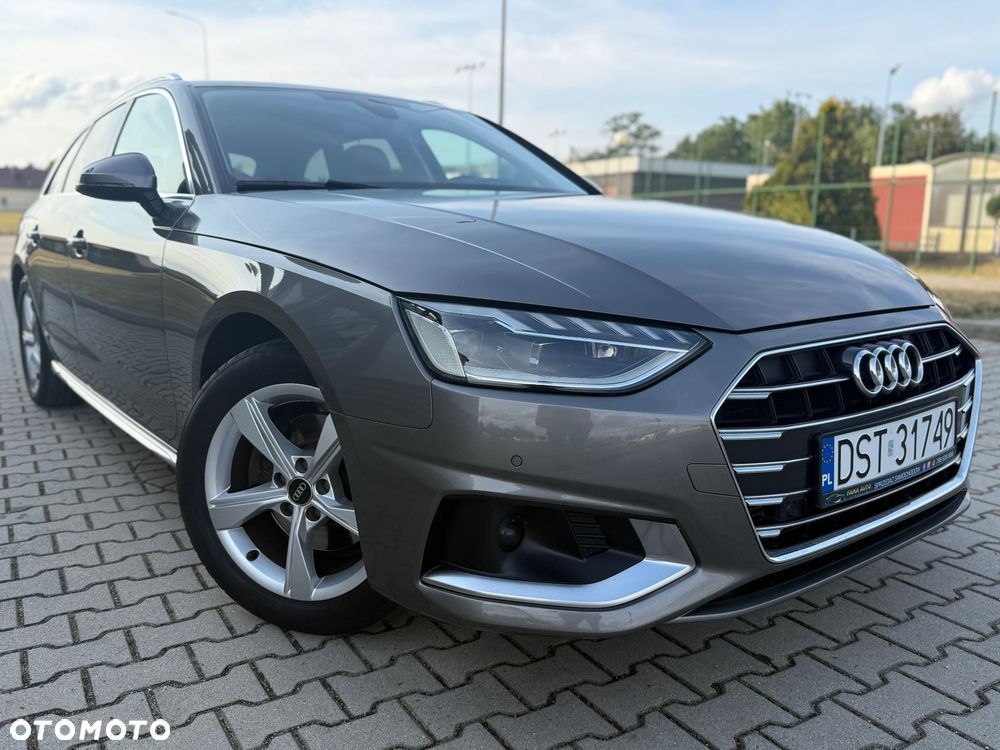 Audi A4 Avant 35 TFSI S tronic design - 11