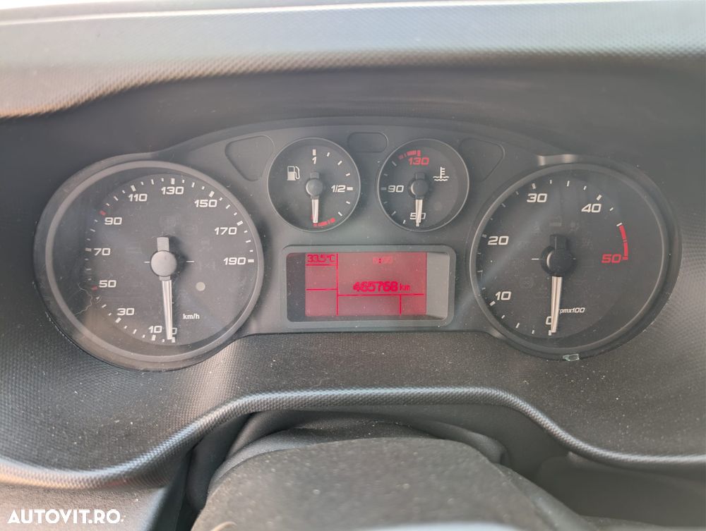 Iveco 35S14H Carosat Autoplatforma - 6