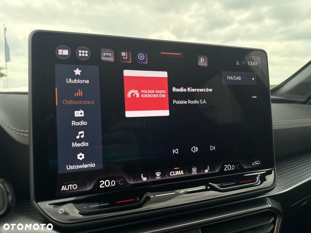 Cupra Formentor 1.5 eTSI mHEV DSG - 20