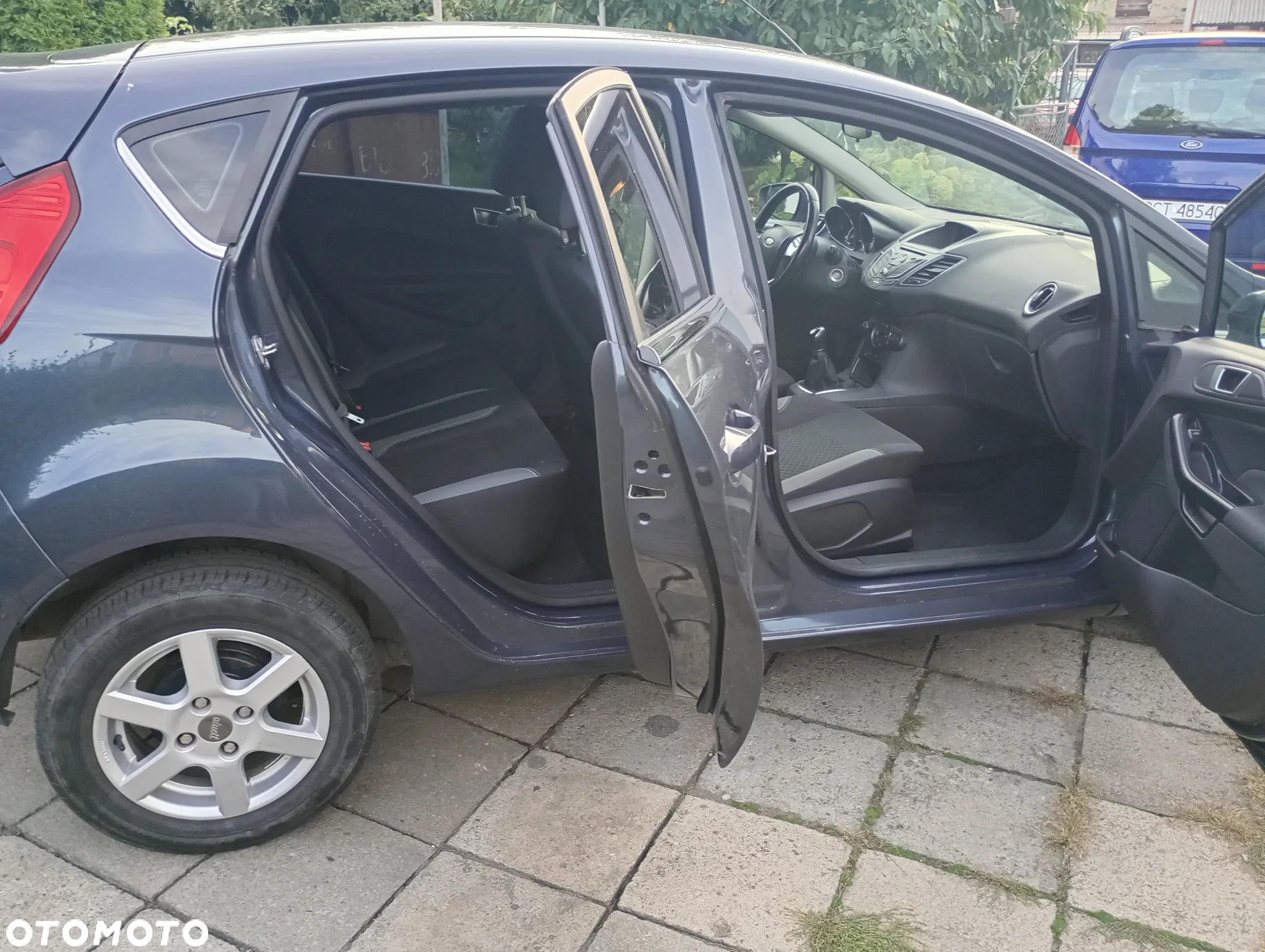 Ford Fiesta 1.5 TDCi Champions Edition - 11