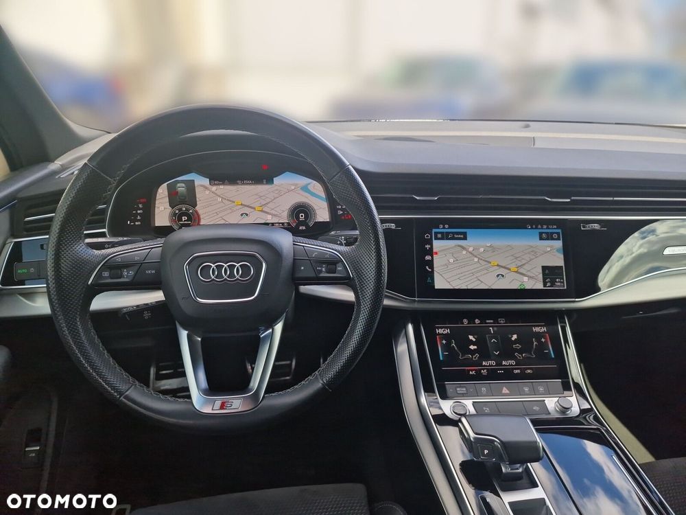 Audi Q7 45 TDI mHEV Quattro S Line Tiptr - 14