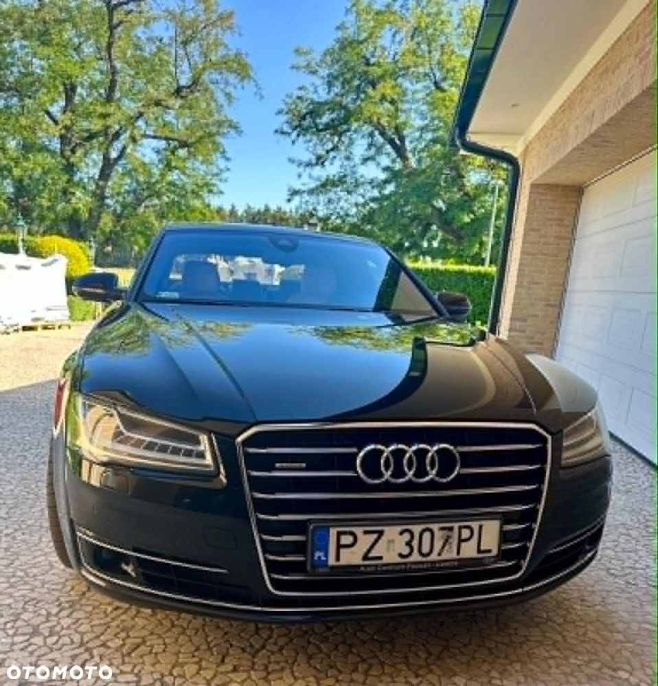 Audi A8 4.2 TDI clean diesel Quattro - 2