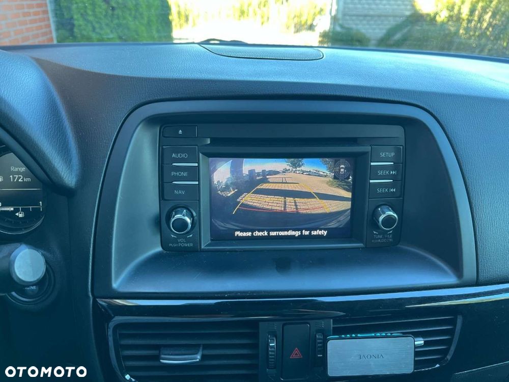 Mazda CX-5 SKYACTIV-D 150 SCR AWD Advantage - 12