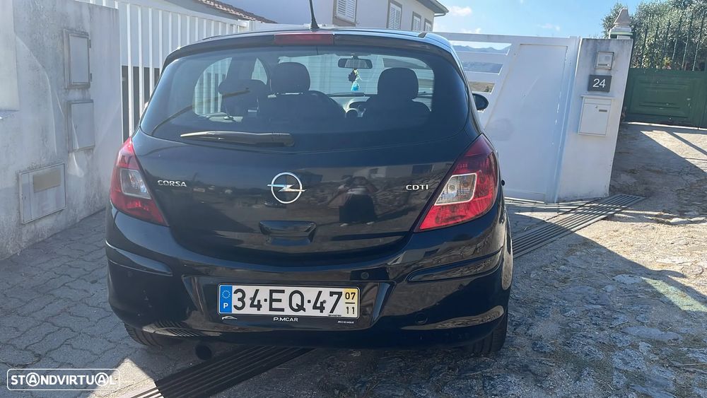 Opel Corsa 1.3 CDTI CMON - 2