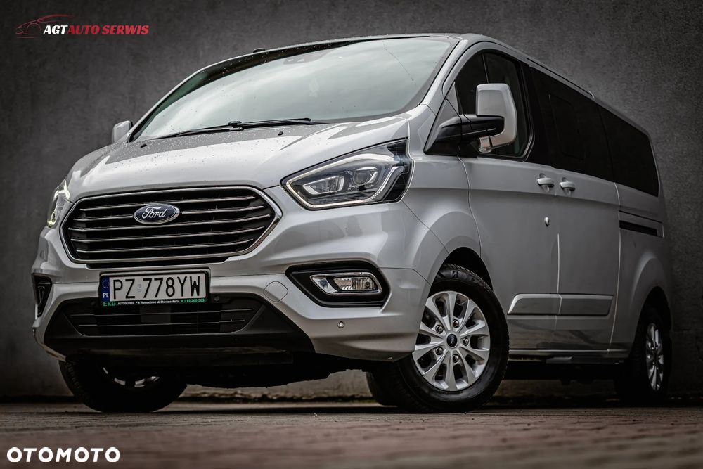Ford Tourneo Custom 2.0 EcoBlue L2 Titanium SelectShift - 8