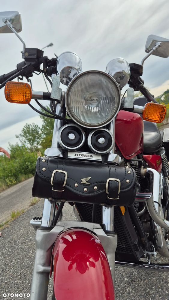 Honda Shadow - 13