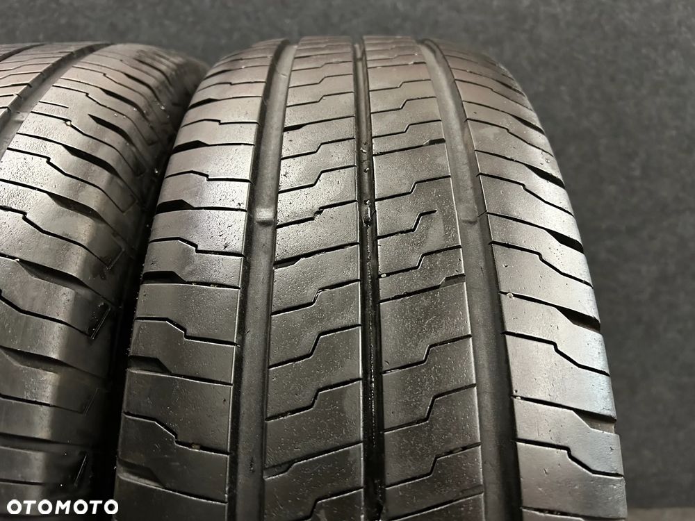 Opony letnie Caontinental VanContactEco 215/70/15C 109/107S 2szt. Ładne! - 3