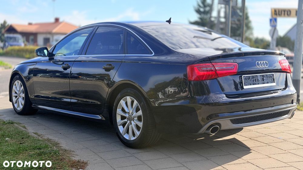 Audi A6 Limousine - 7