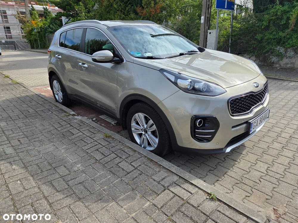Kia Sportage 1.6 T-GDI Business Line 4WD DCT - 2