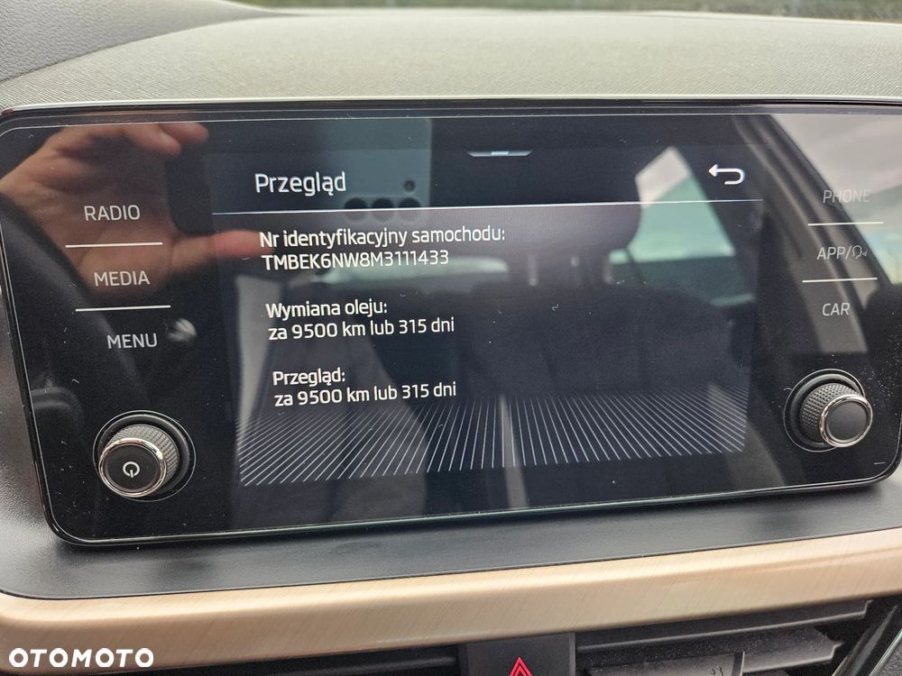 Skoda Scala 1.5 TSI Style - 20