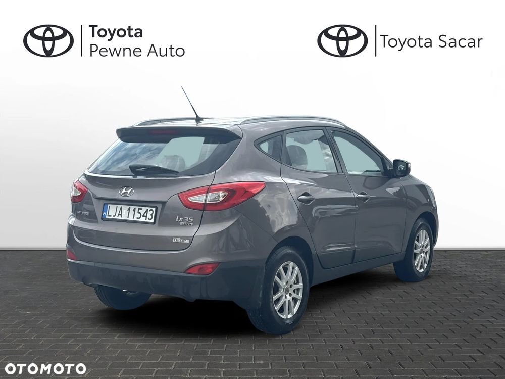 Hyundai ix35 1.7 CRDi Style 2WD - 5