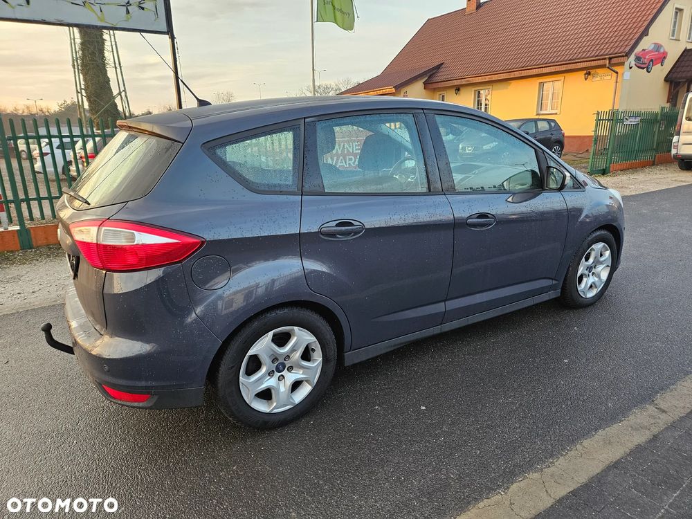 Ford C-MAX 2.0 TDCi Champions Edition - 13