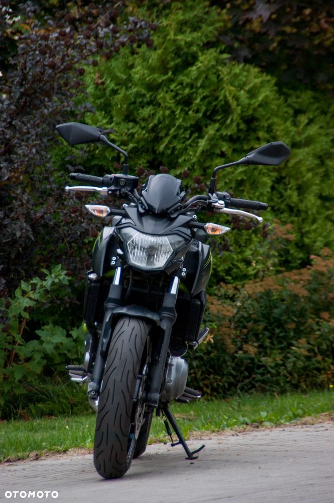 Kawasaki Z 650 - 16