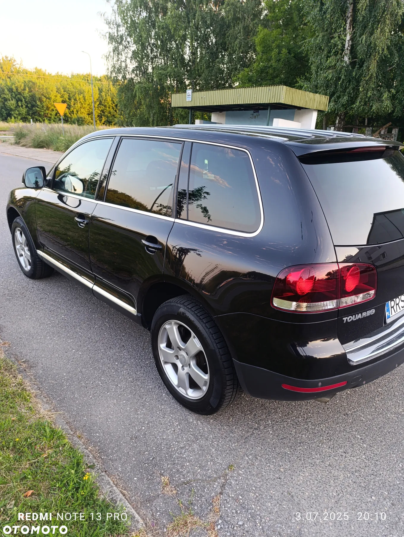Volkswagen Touareg 3.0 V6 TDI Tiptr - 7