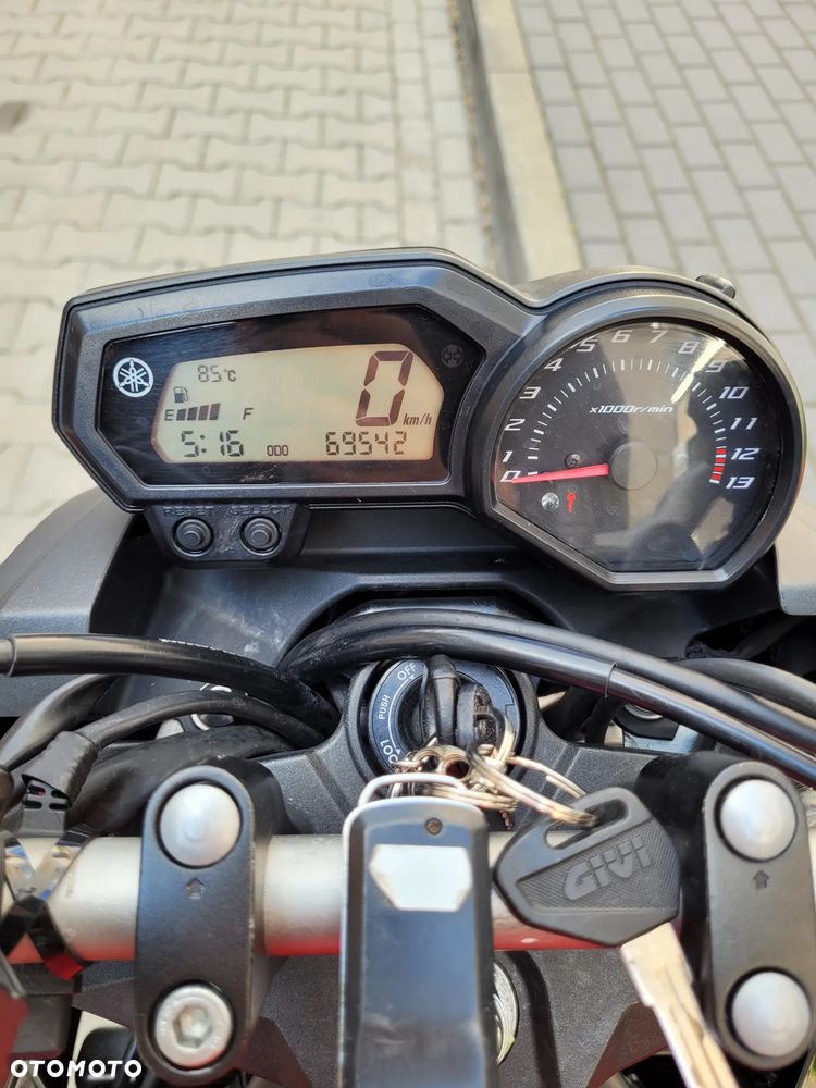 Yamaha XJ - 23