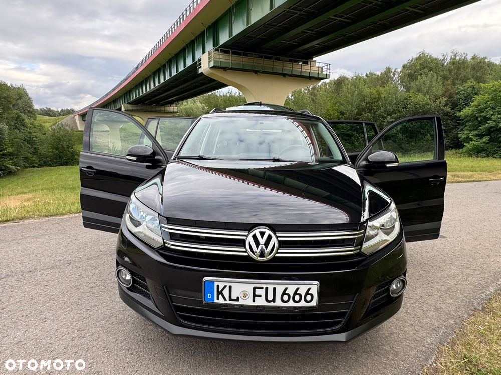 Volkswagen Tiguan 1.4 TSI BlueMotion Technology Life - 21