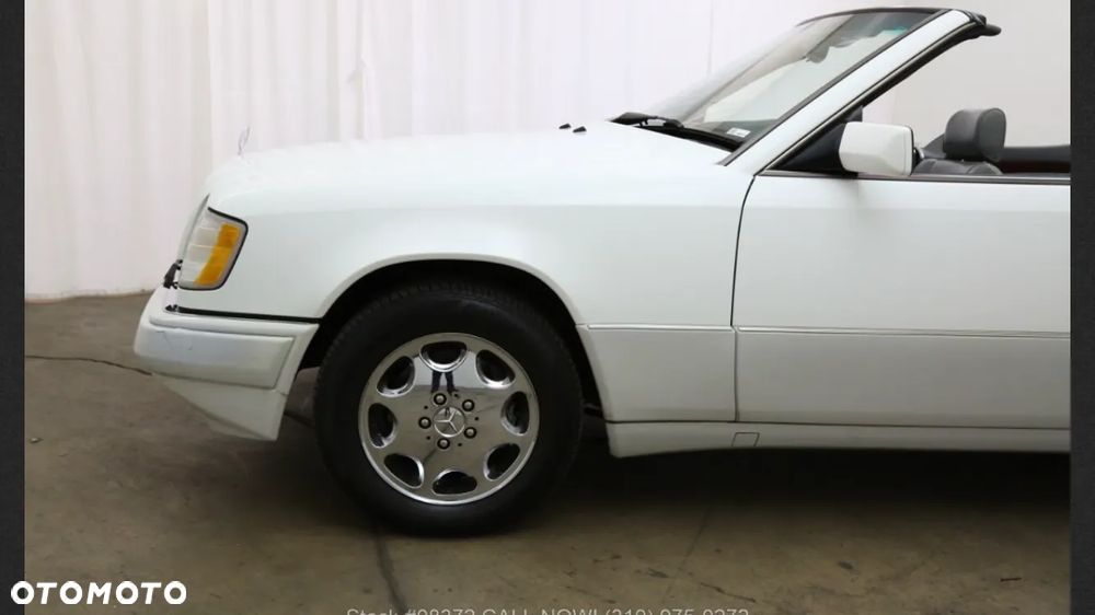 Mercedes-Benz W124 (1984-1993) - 31