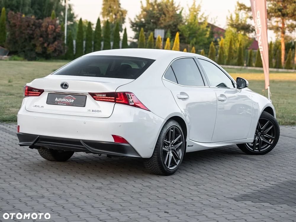 Lexus IS 250 Business - 11