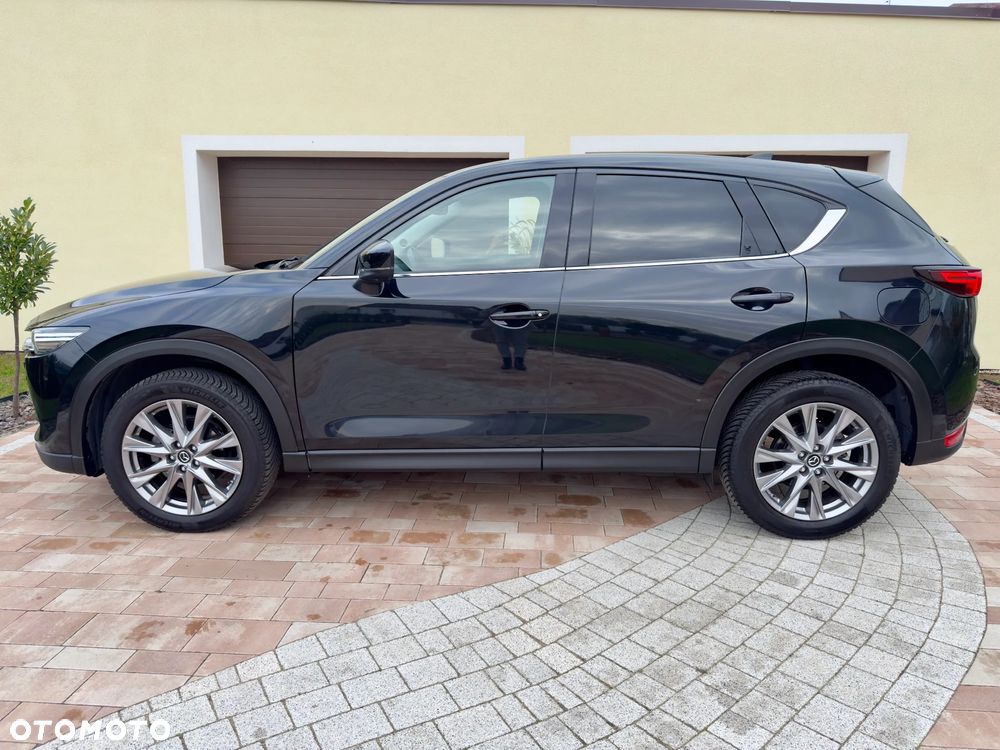 Mazda CX-5 SKYACTIV-G 165 Exclusive-Line - 12